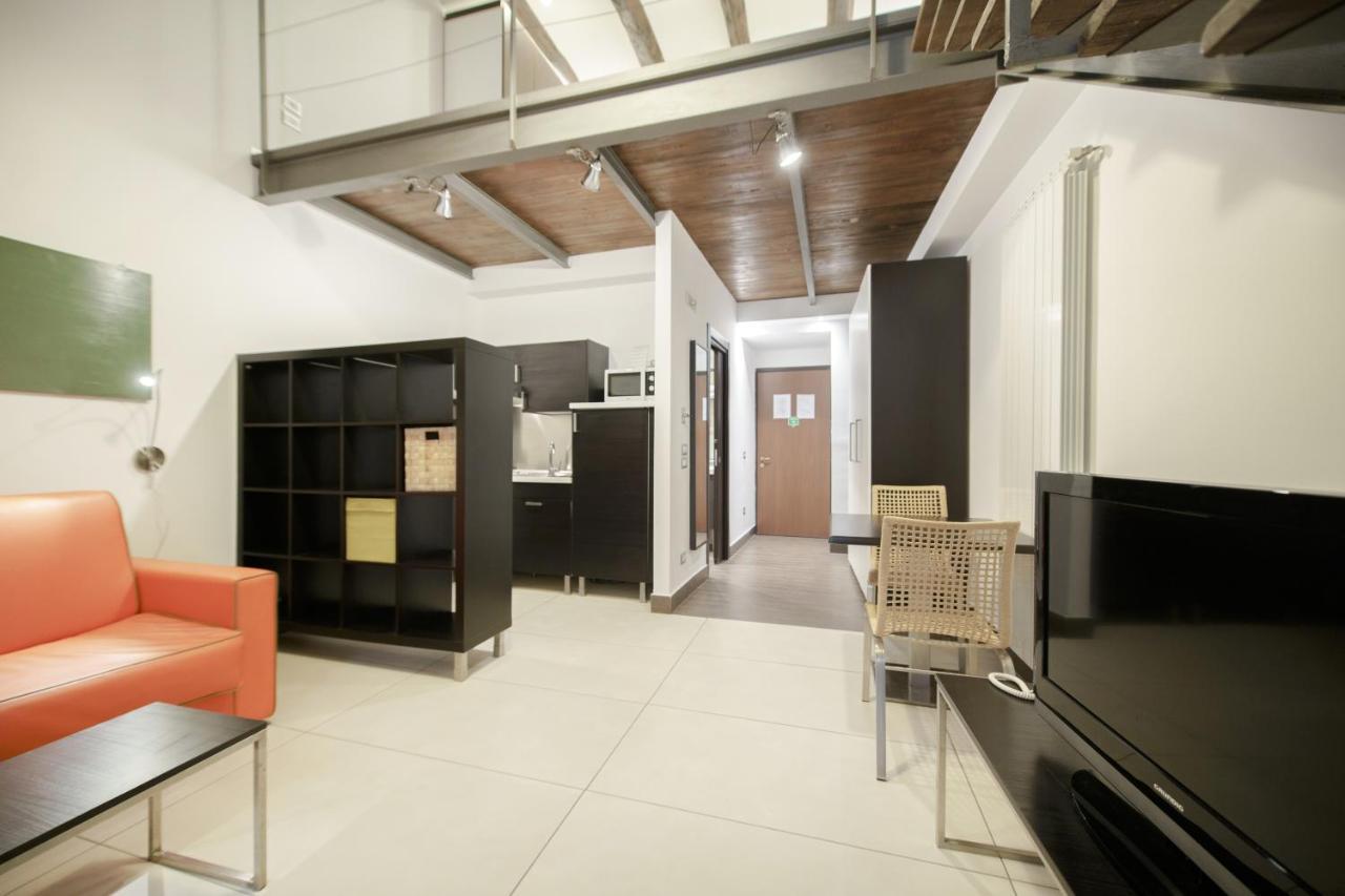 Residenza Pizzofalcone Neapol Zewnętrze zdjęcie