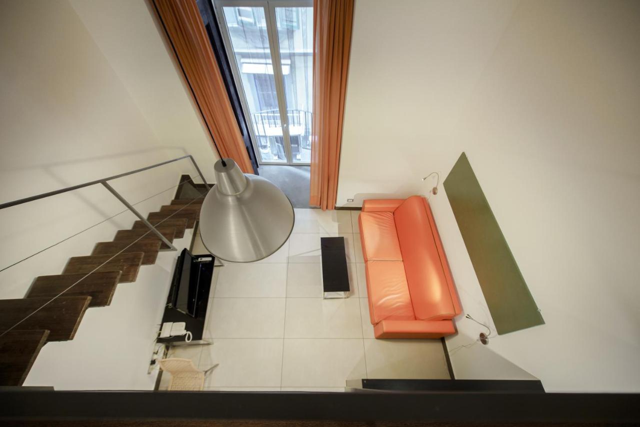 Residenza Pizzofalcone Neapol Zewnętrze zdjęcie