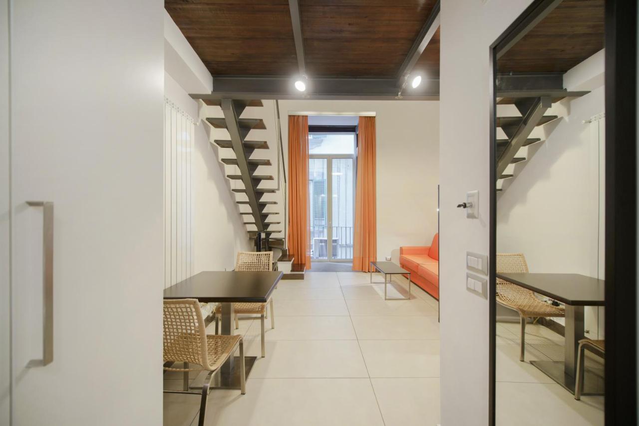 Residenza Pizzofalcone Neapol Zewnętrze zdjęcie