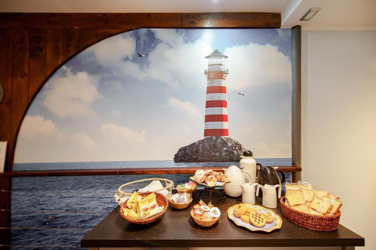 Residenza Pizzofalcone Neapol Zewnętrze zdjęcie