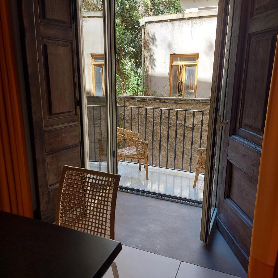 Residenza Pizzofalcone Neapol Zewnętrze zdjęcie